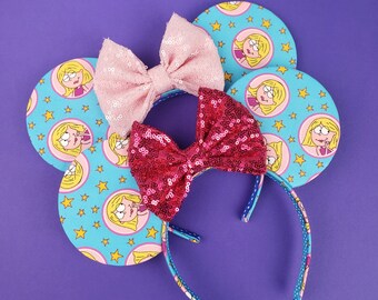 Sing for Me Paolo Mouse Ears