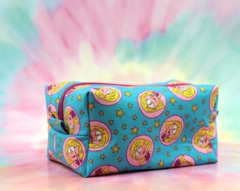 Sing for Me Paolo Box Bag, Zipper Bag - Ready To Ship