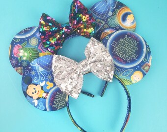 Electrical Parade Mouse Ears