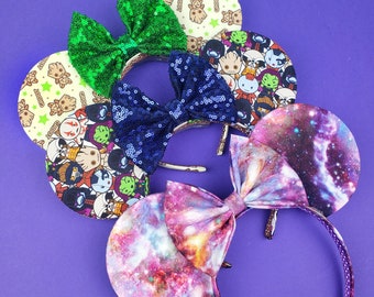 Ready to Ship - Galactic Guardians Mouse Ears RTS