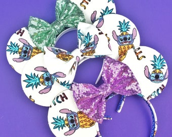 Tropical Alien Mouse Ears