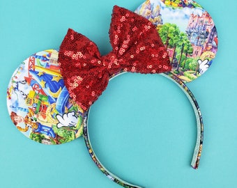 Hollywood Studios Mouse Ears