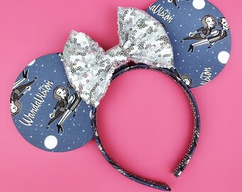 Wanda & Vision Mouse Ears