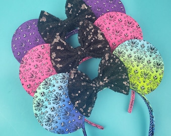 Haunted Mansion Mouse Ears