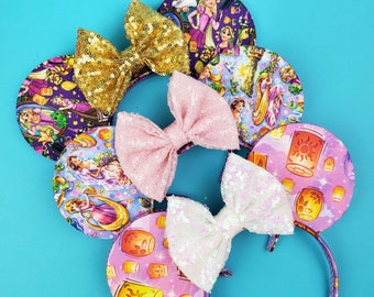 Lantern Princess Mouse Ears