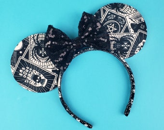 Tarot Cards Mouse Ears