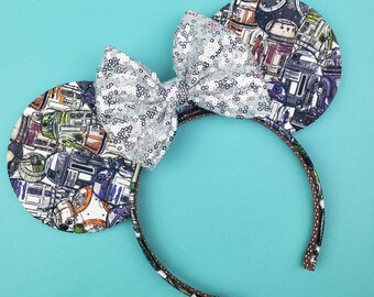 Droids Mouse Ears