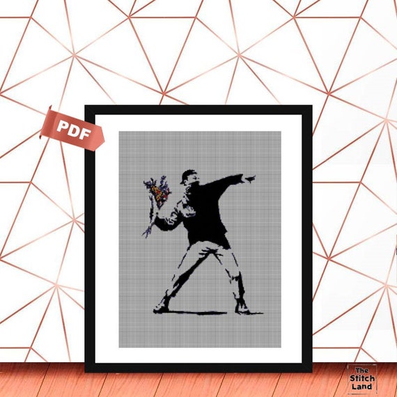 cut it out banksy