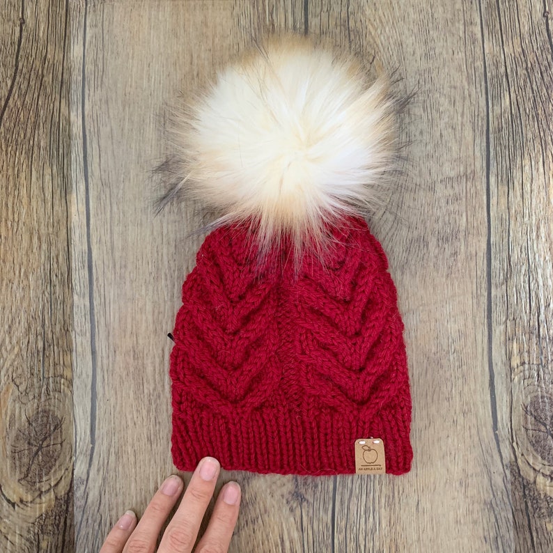 mens knitted toque