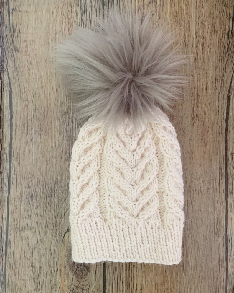 mens knitted toque