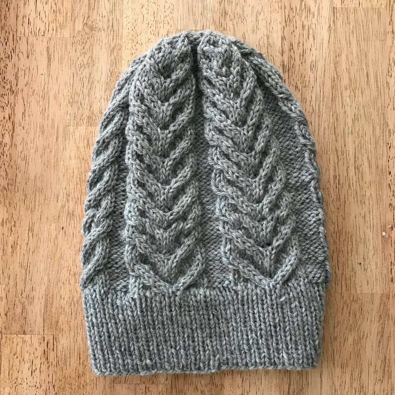 mens knitted toque