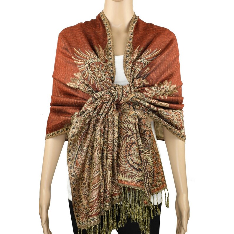 dressy pashmina shawls