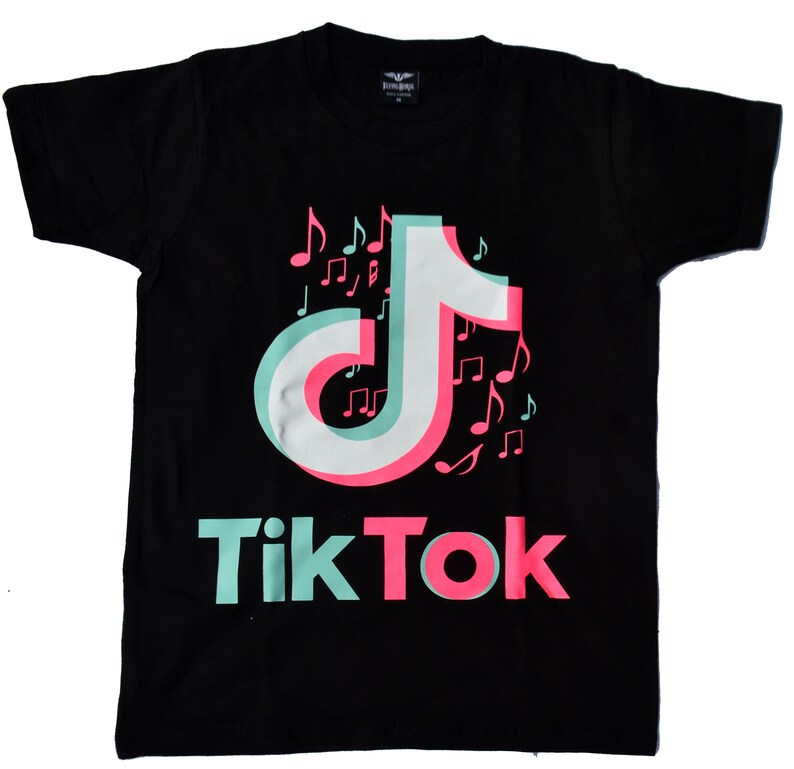 Tiktok Party Tik Tok Party Tik Tok Shirt Tee | Etsy