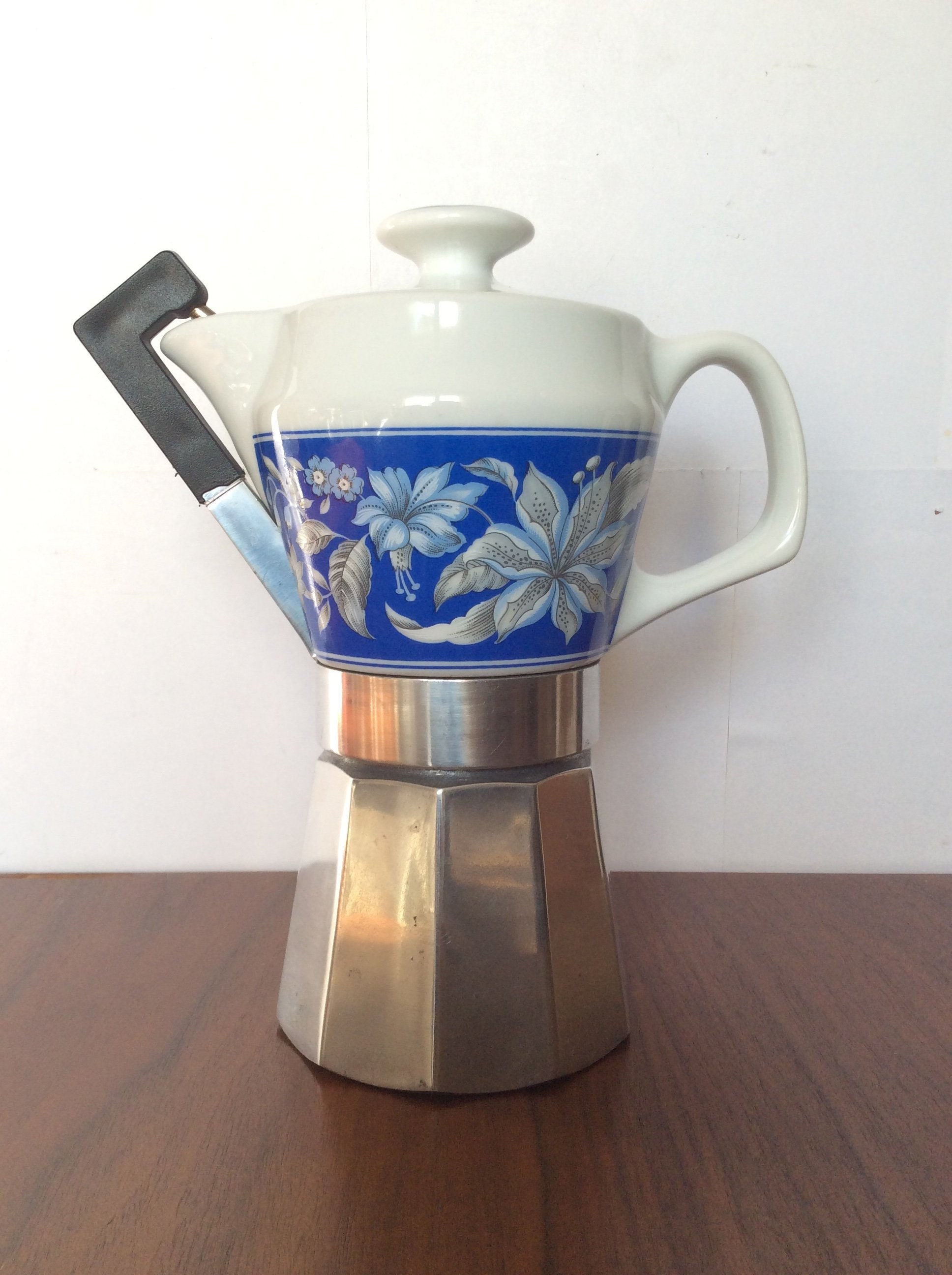 VALIRA CERAMIC Moka Pot Espresso Coffee 