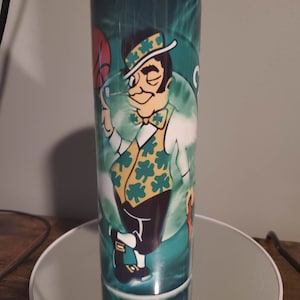 Boston Celtics Tumbler