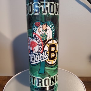 Boston Strong 20oz or 12oz Kids Tumbler