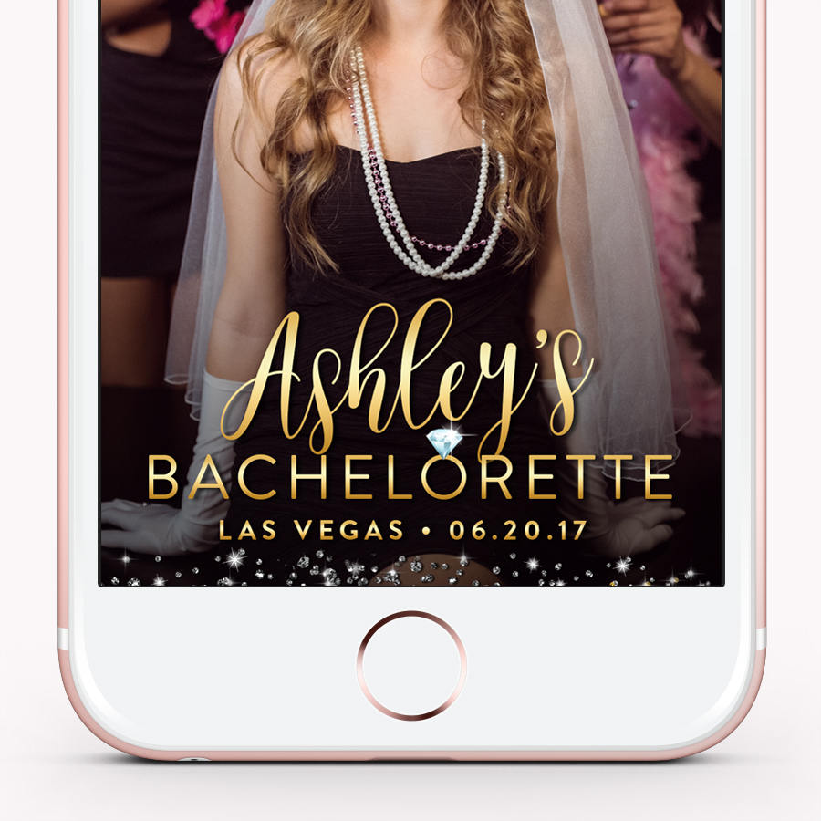 Snapchat Geofilter Bachelorette Party Filter Bachelorette Etsy