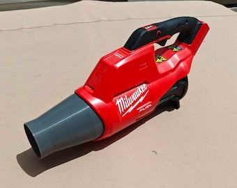 Stumpy Car Drying Nozzle for Milwaukee M18 FUEL Leaf Blowers (2724-20, 2728-20)