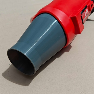 Stl/digital File for Stumpy Auto Detailing Car Drying Nozzle for ...