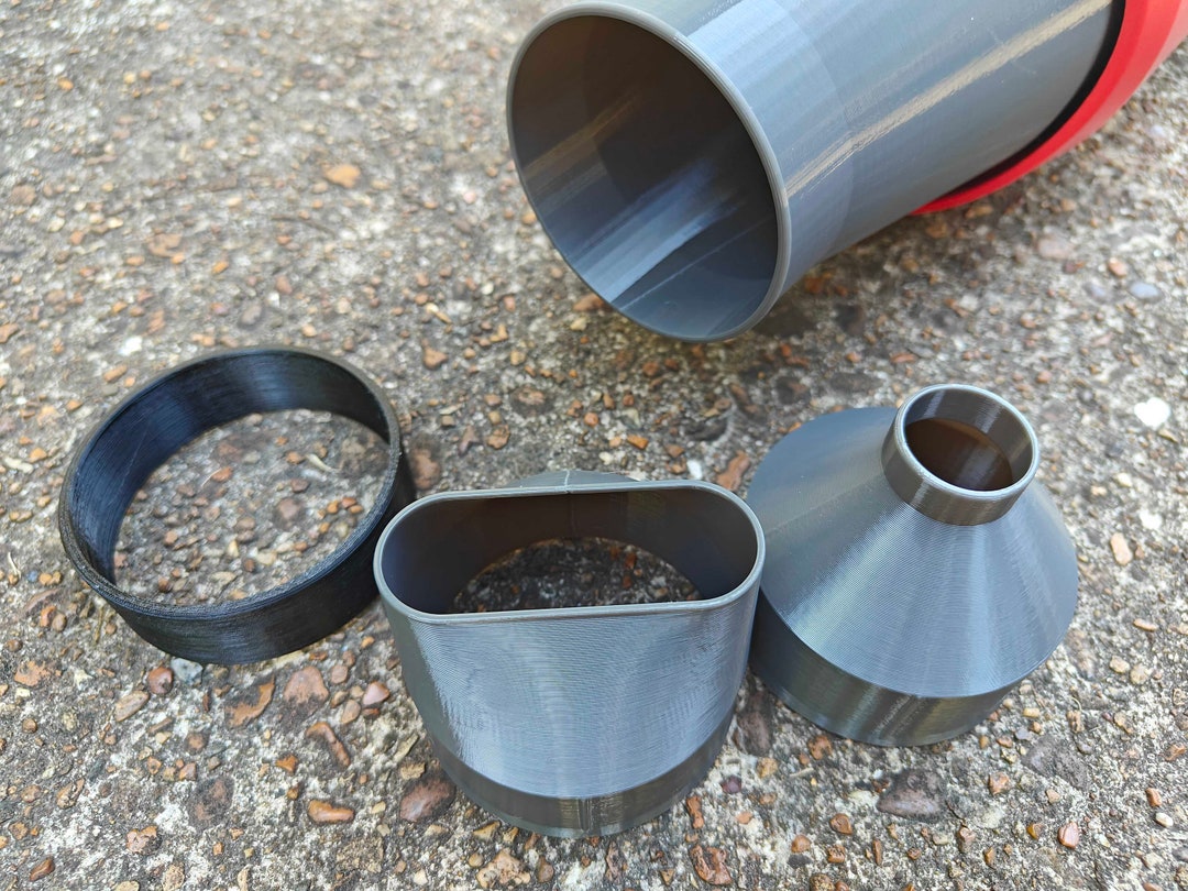 3-in-1 Stl/digital File Bundle for Stumpy Auto Detailing Car Drying ...