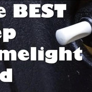 May include: Close-up of a white dome light switch inside a Jeep. The text "The BEST Jeep Domelight Mod" is visible in the image.