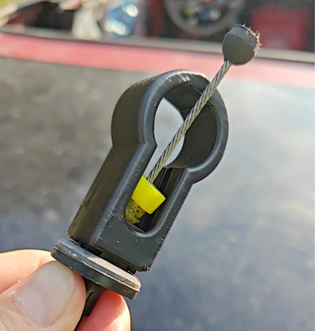 Mazda Miata MX5 Throttle Cable Clip Release Removal Tool 9093 9497