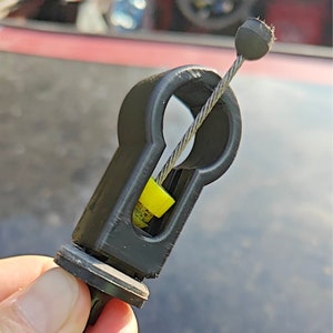 Narzędzie do zdejmowania zacisku linki przepustnicy Mazda Miata MX-5 90-93 94-97 99-05 2001 Mazdaspeed