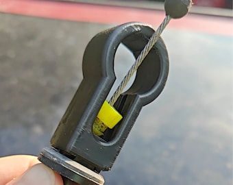 STL/Digital File for Miata MX-5 Throttle Cable Clip Release Removal Tool