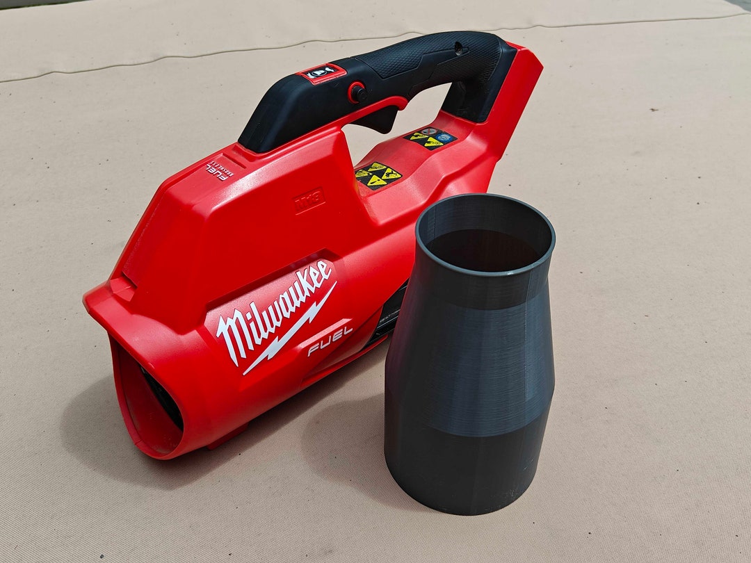 Stl/digital File for Stumpy Auto Detailing Car Drying Nozzle for ...