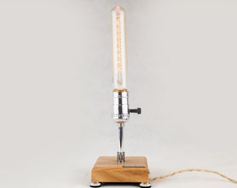 Bedside Lamp Pride Joy Small Table Lamps Bedroom Lamps Etsy