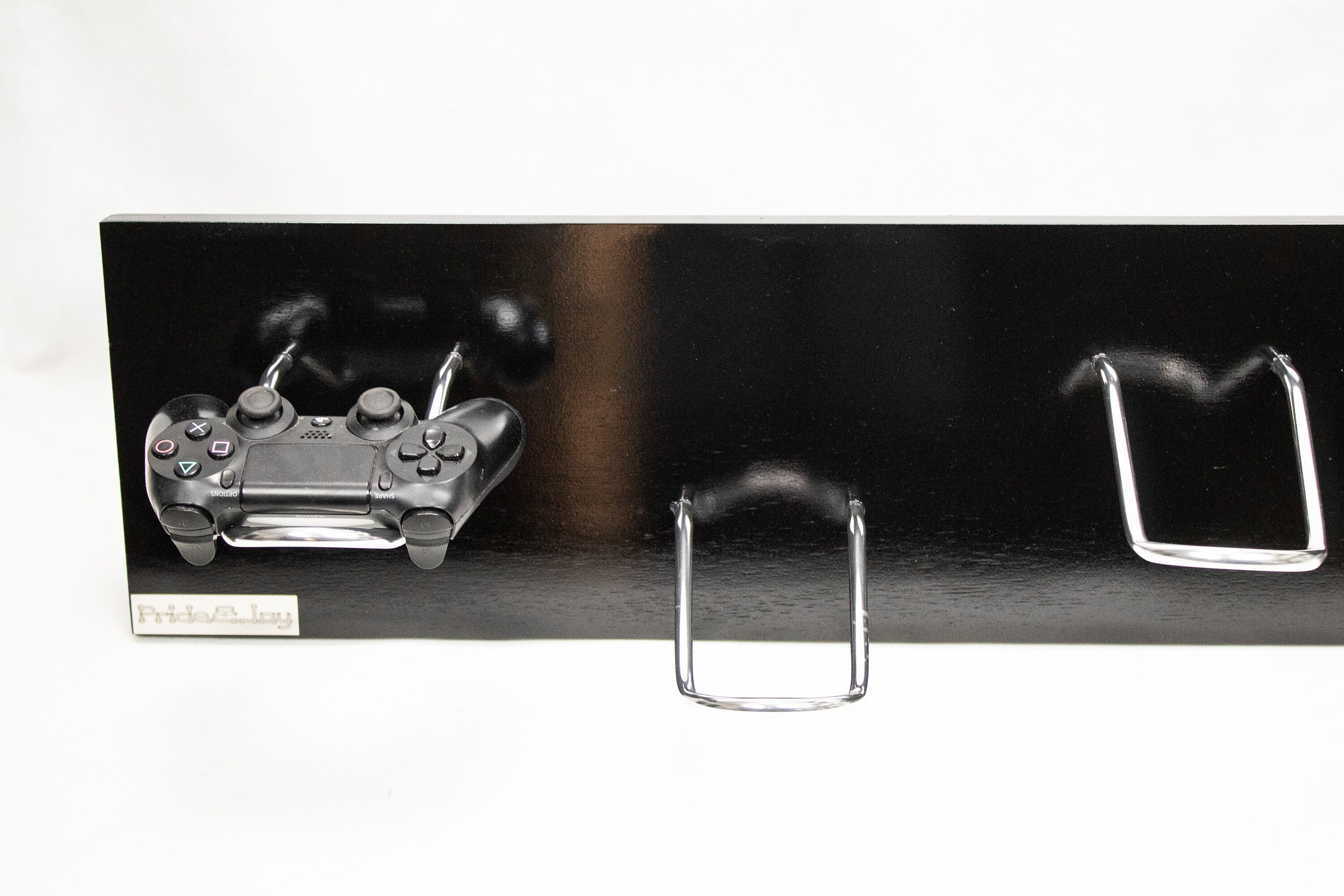 Game Controller Organizer Wall Rack Wall Mount Hanger for Game Etsy