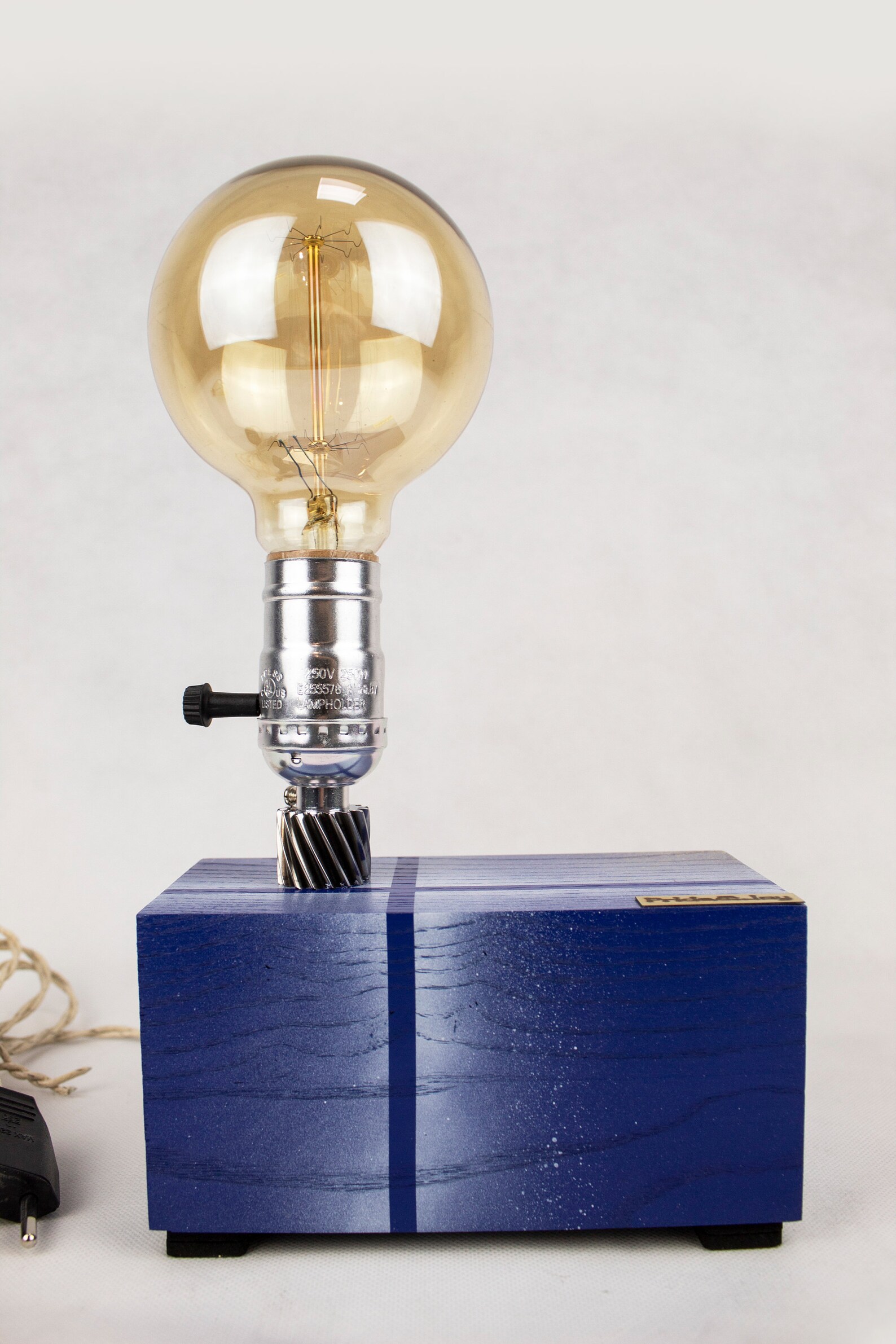 Small decorative lamp Pride&Joy small table lamps bedroom Etsy