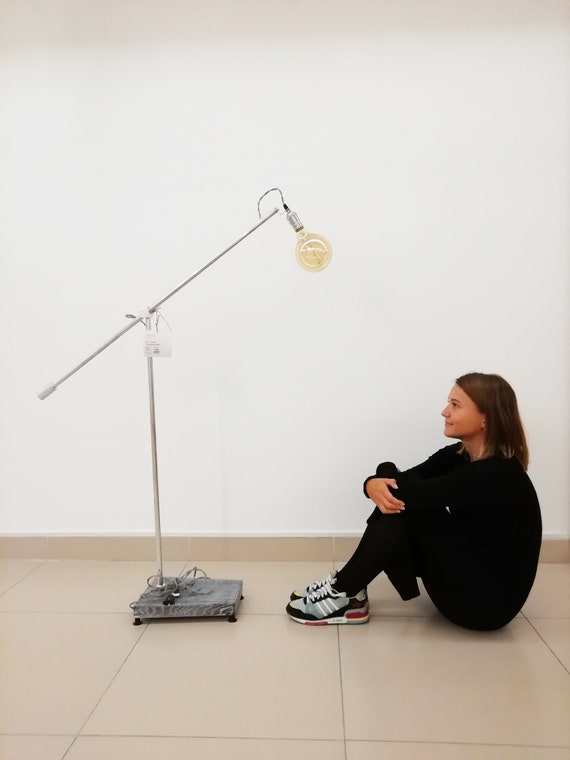 modern floor lights