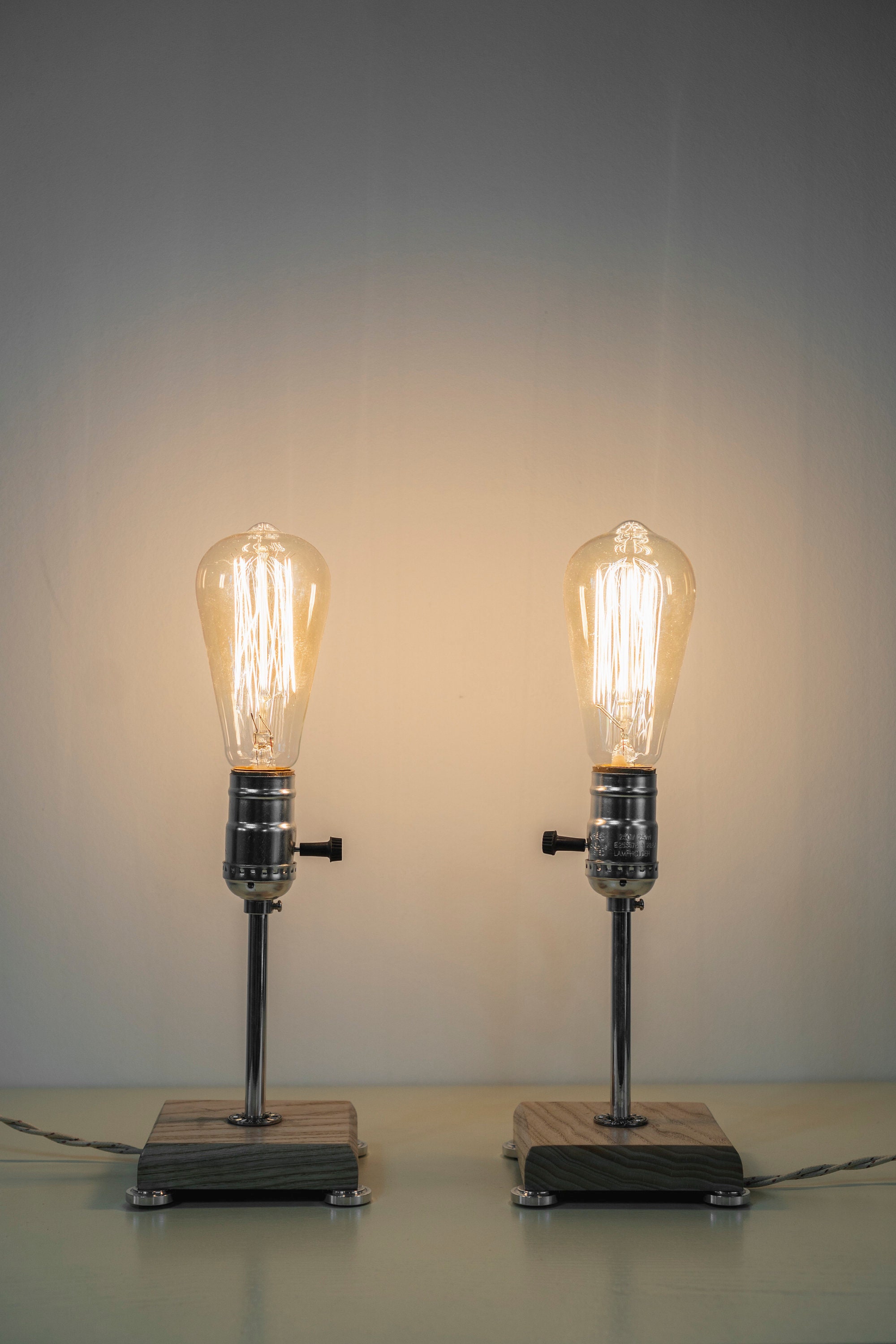 Bedside lamp Pride&Joy small lamps bedroom lamps nightstand Etsy