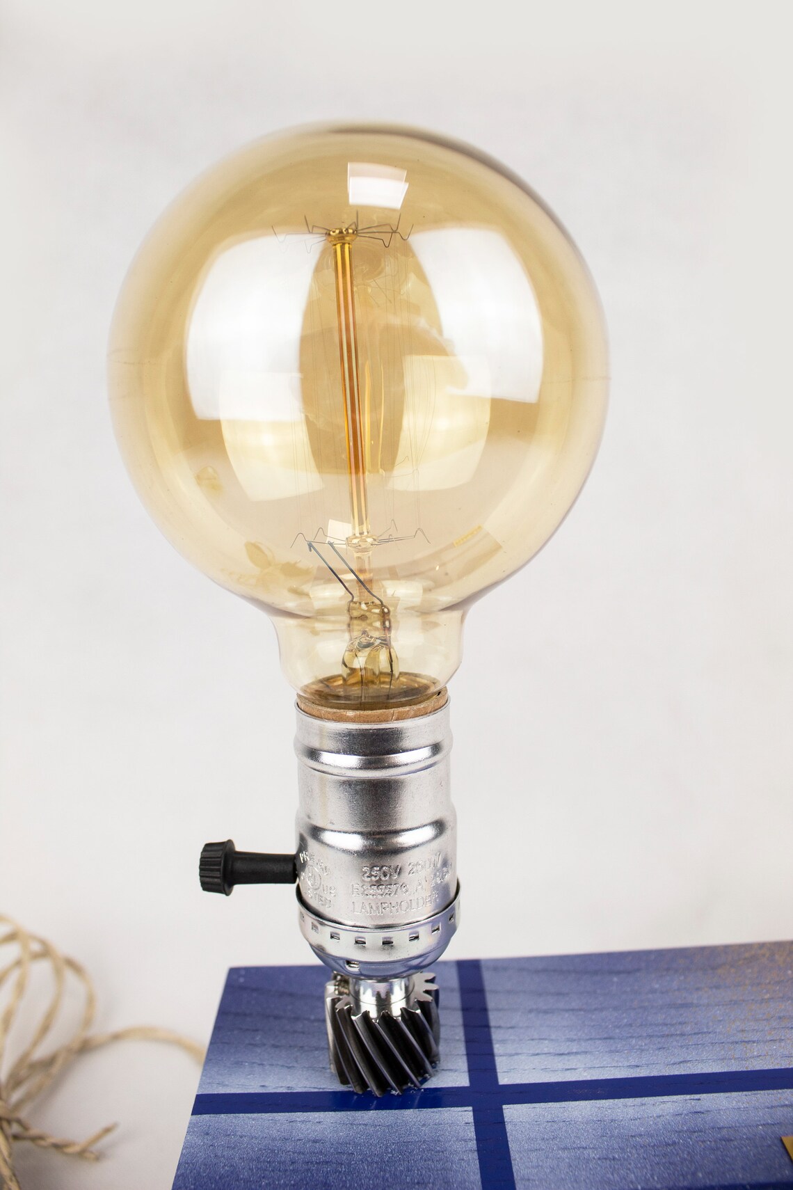 Small decorative lamp Pride&Joy small table lamps bedroom Etsy