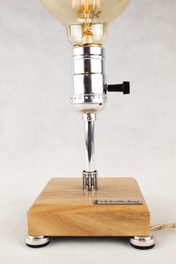 Bedside Lamp Pride Joy Small Table Lamps Bedroom Lamps Etsy