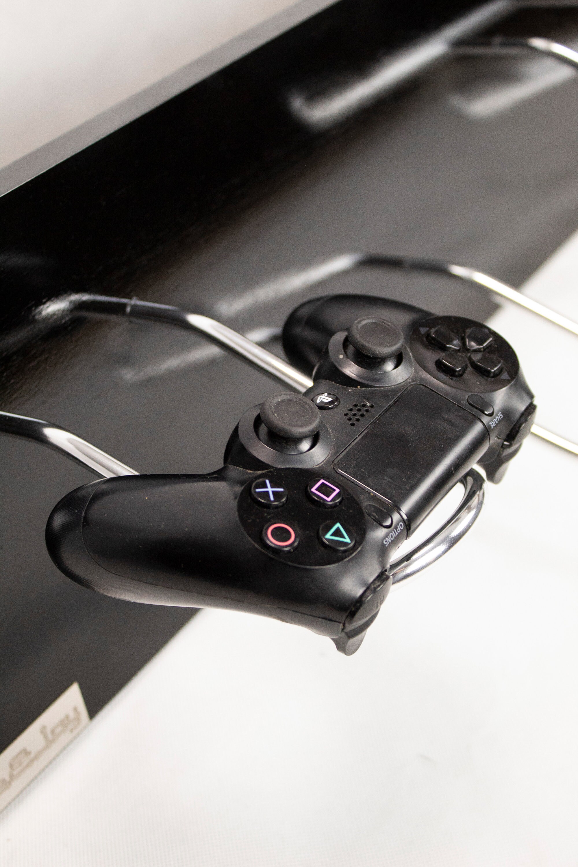 Game Controller Organizer Wall Rack Wall Mount Hanger for Game Etsy