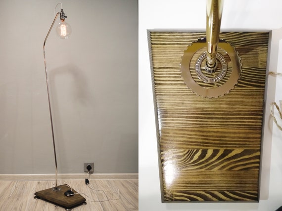 designer floor lights