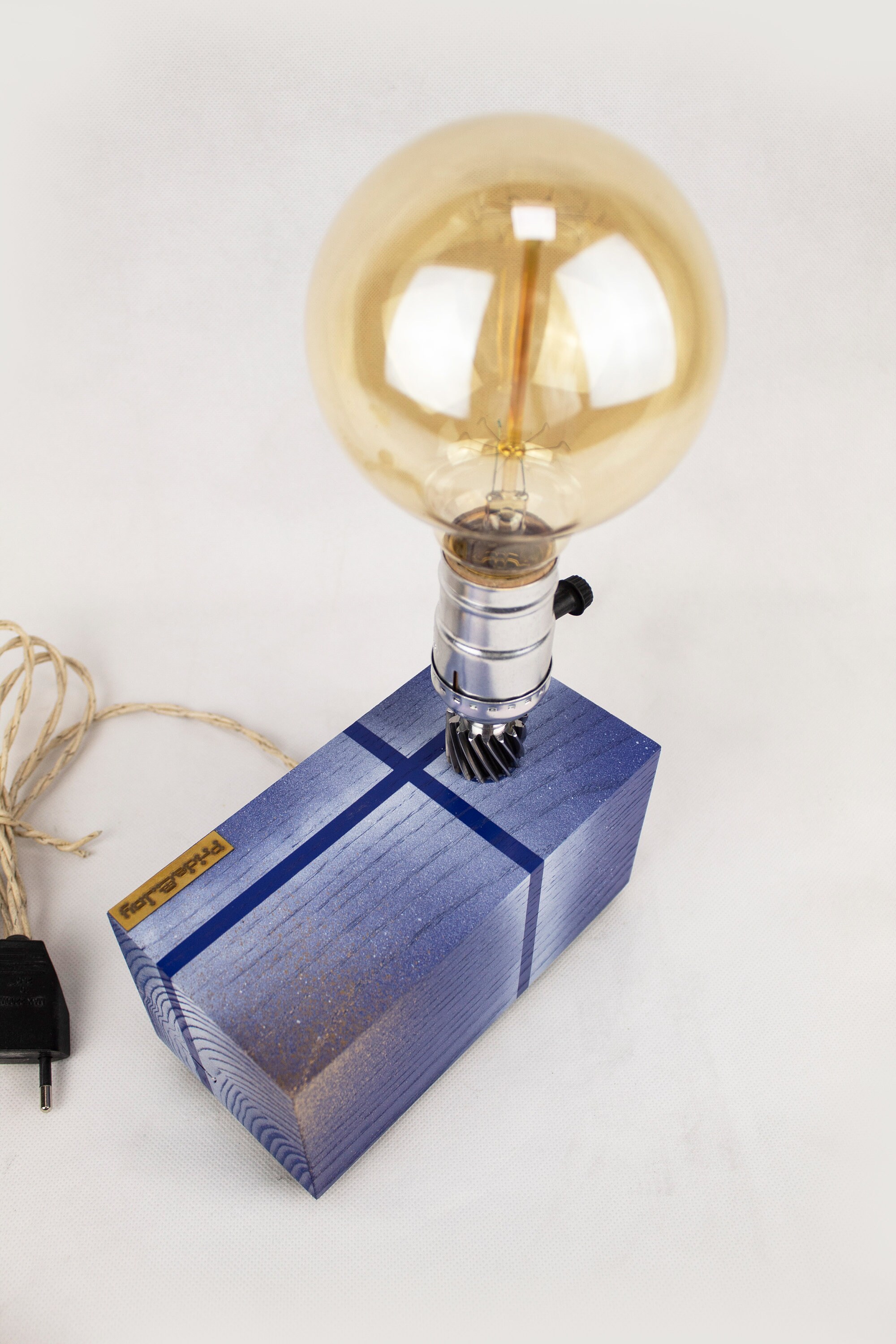 Small decorative lamp Pride&Joy small table lamps bedroom Etsy