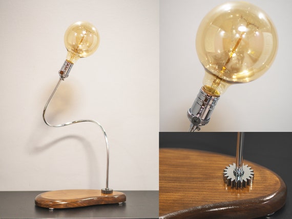 Decorative Lamp Pride Joy Accent Home Decor Gifts Unique Table Decorative Lamp Pride Joy Accent Home, Big Bulb Table Lamp