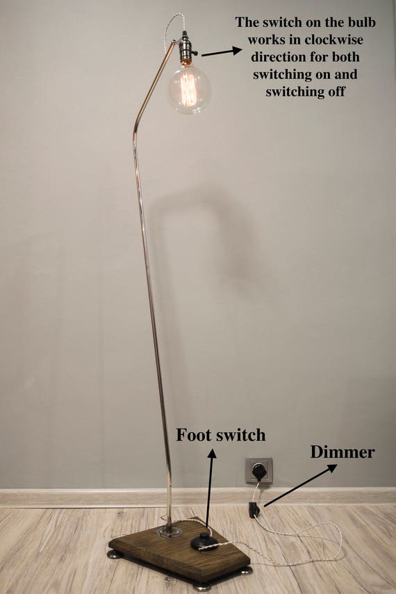 Floor Lamps Pride Joy Lights Slim 50