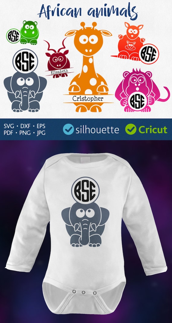Free Free 67 Elephant Giraffe Svg SVG PNG EPS DXF File