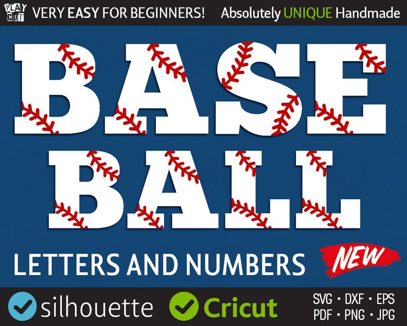 Free Free Baseball Font Svg Free 670 SVG PNG EPS DXF File