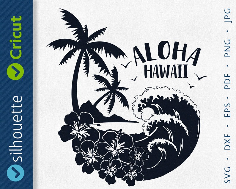 Free Free Hawaii Flower Svg Free 474 SVG PNG EPS DXF File