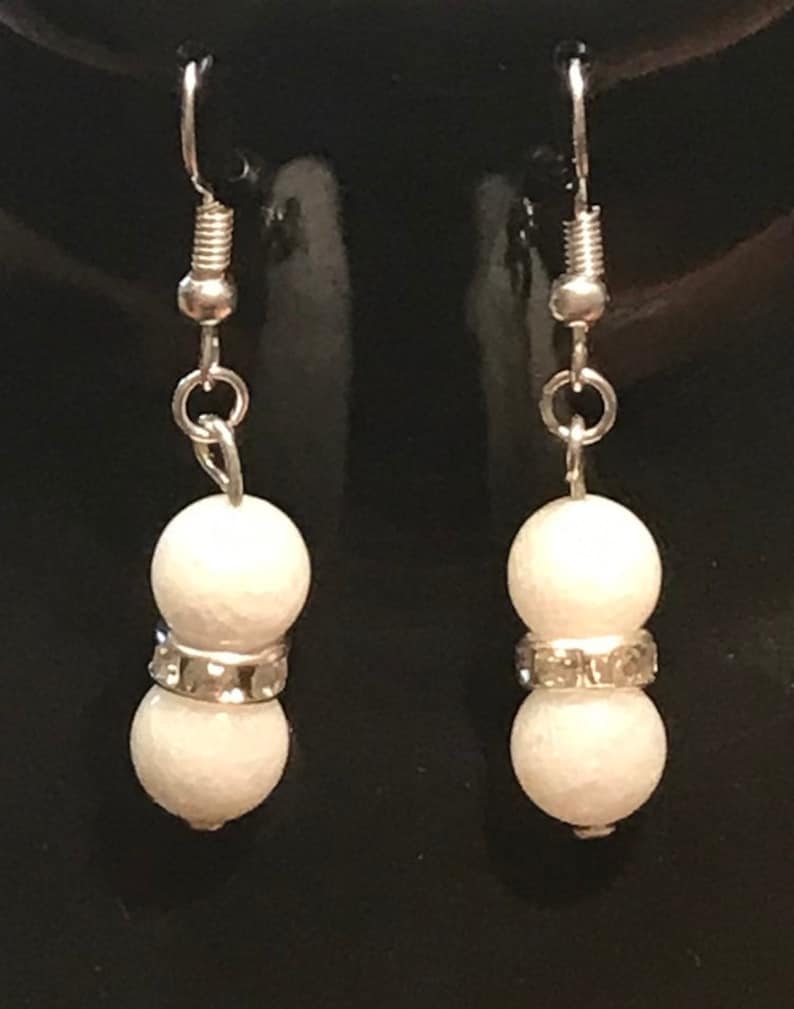 Handmade earrings for women Pair of earring for women Fashion earrings