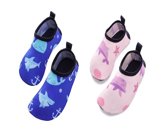 Swimbubs Kids Water Shoes Baby Swim Socks Toddler Aqua Beach Shoes