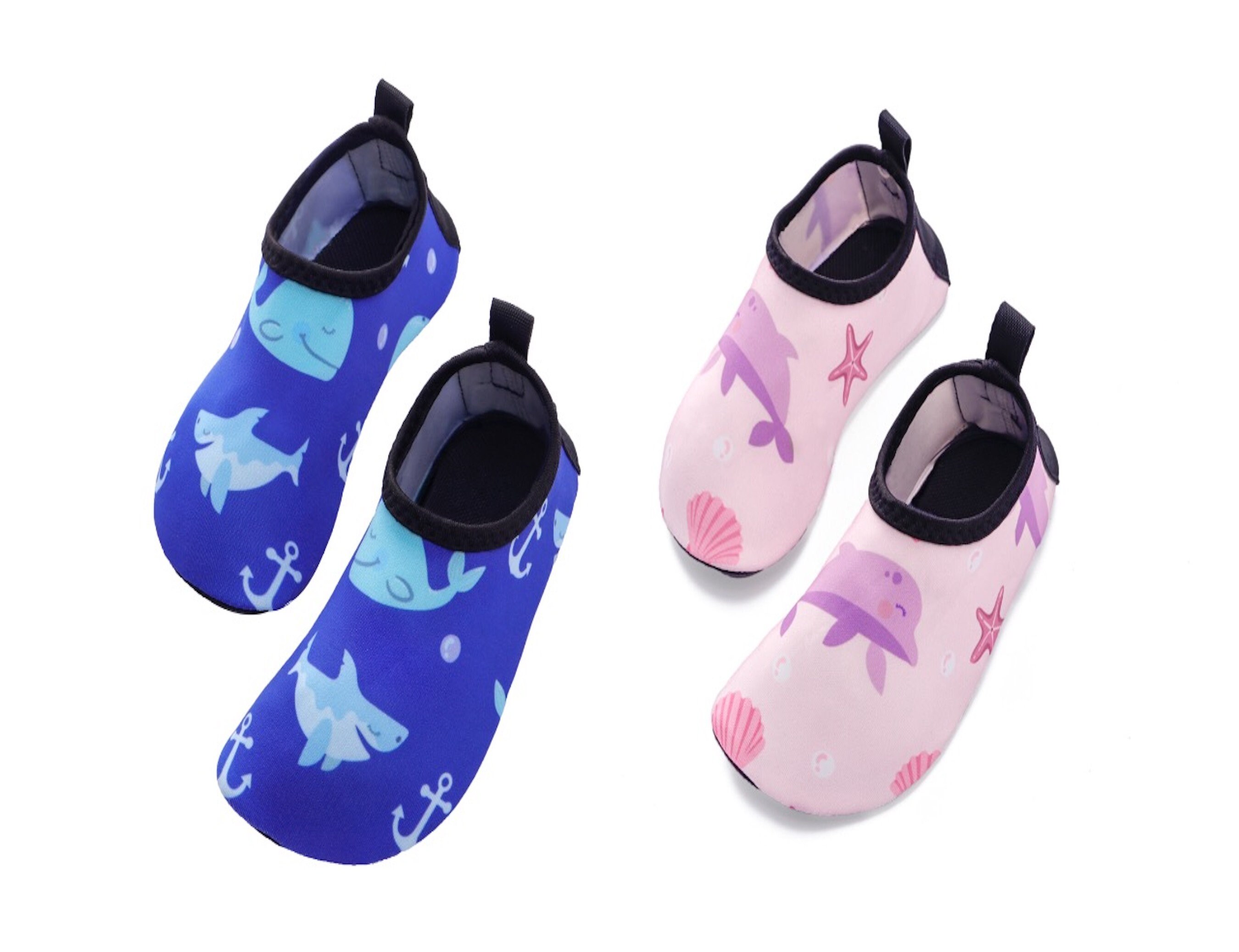 Baby swim cheap shoes size 4