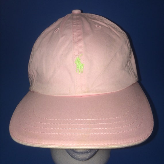 polo ralph lauren strapback hats