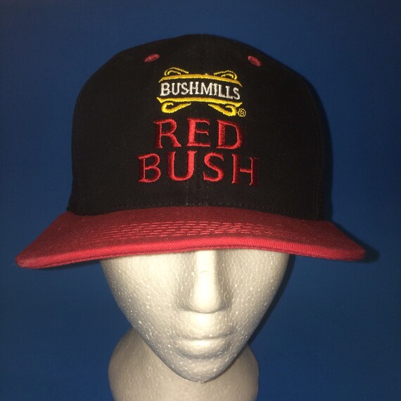 red bush hat