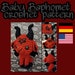 Baby Baphomet crochet pattern, baphomet amigurumi/ Kawaii crochet PDF PATTERN, Gothic DIY, Black Philipp crochet, cute Baphomet, diy pattern
